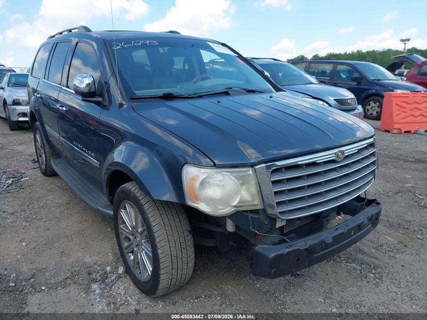 2007 Chrysler Aspen Limited VIN: 1A8HX58257F559061 Lot: 45583442