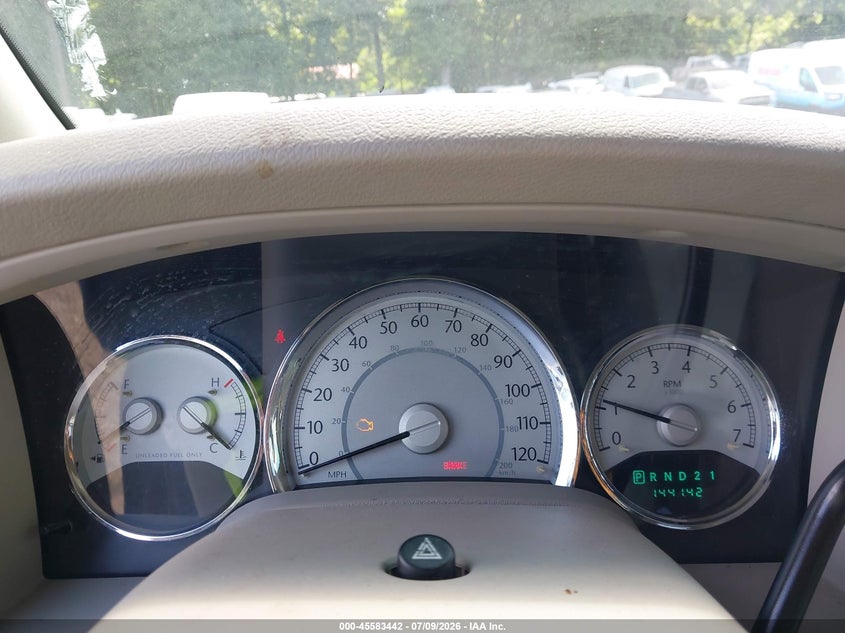 2007 Chrysler Aspen Limited VIN: 1A8HX58257F559061 Lot: 45583442