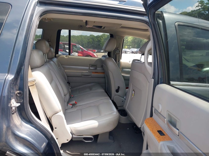 2007 Chrysler Aspen Limited VIN: 1A8HX58257F559061 Lot: 45583442