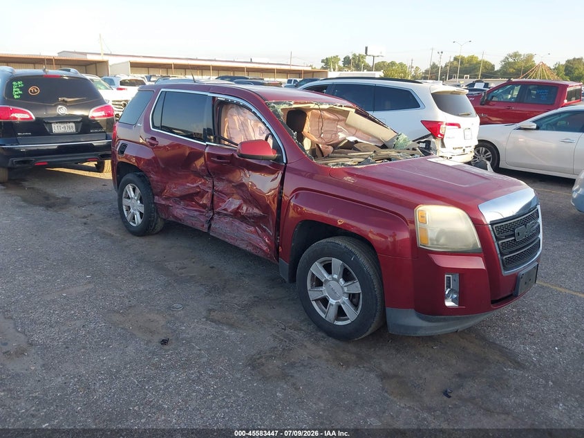 Vin: 2gkalmek8c6305100, lot: 46081800, gmc terrain sle-1 2012 img_1