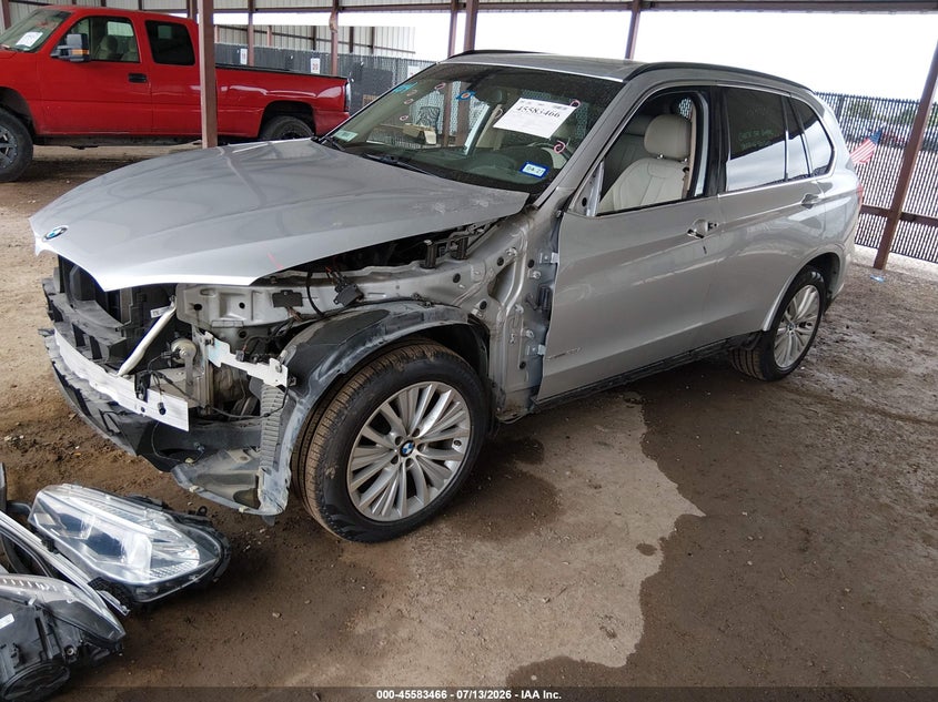 Vin: 5uxkr2c59g0r72688, lot: 46081819, bmw x5 sdrive35i 20162