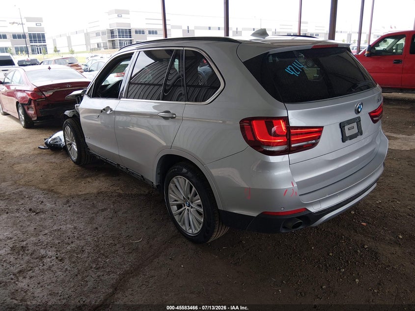 Vin: 5uxkr2c59g0r72688, lot: 46081819, bmw x5 sdrive35i 20163