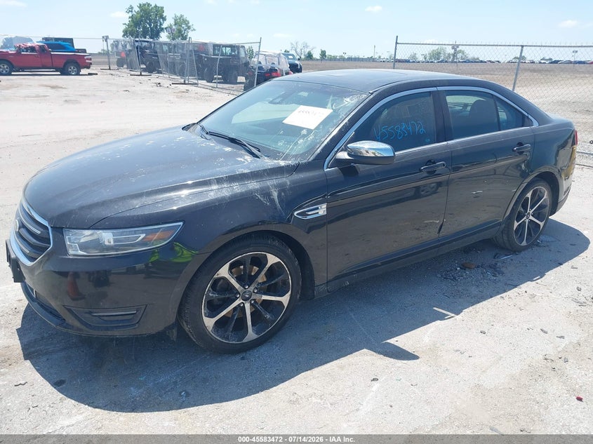 Vin: 1fahp2f83eg185138, lot: 46081825, ford taurus limited 20142