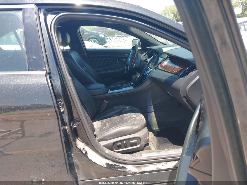 2014 FORD TAURUS auction photo 5