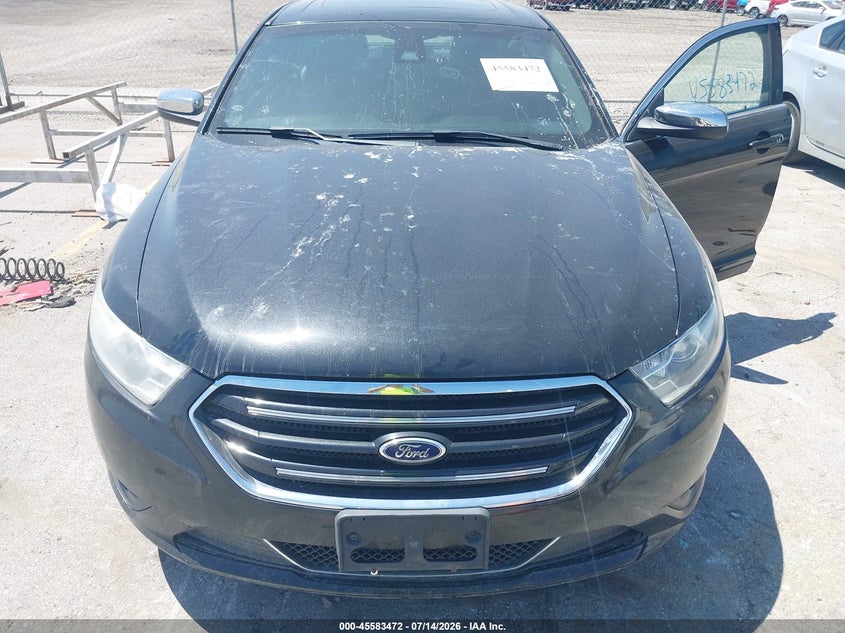 2014 FORD TAURUS auction photo 6