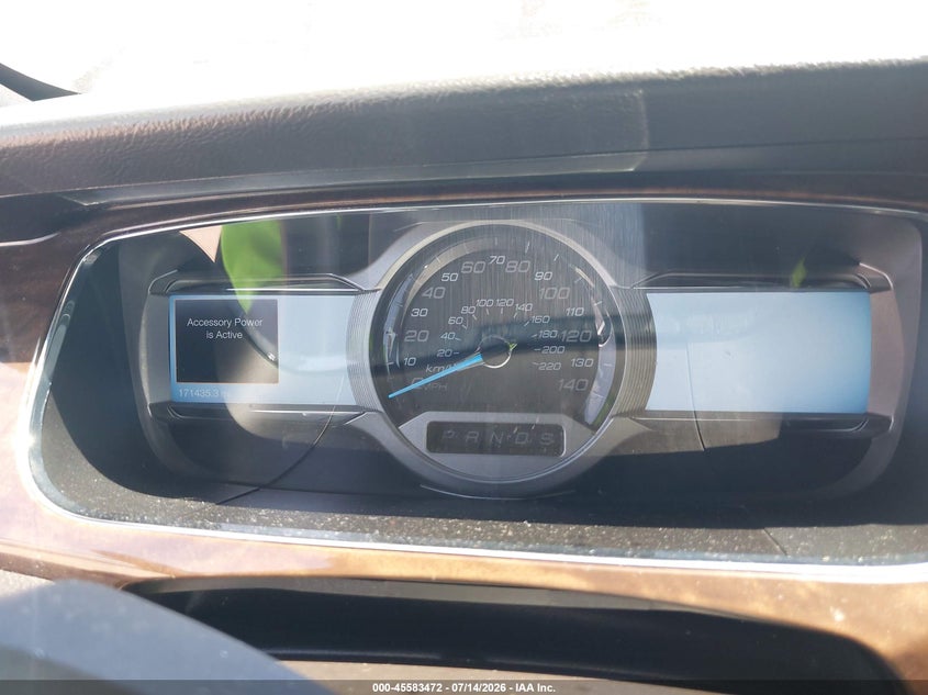 2014 FORD TAURUS auction photo 7