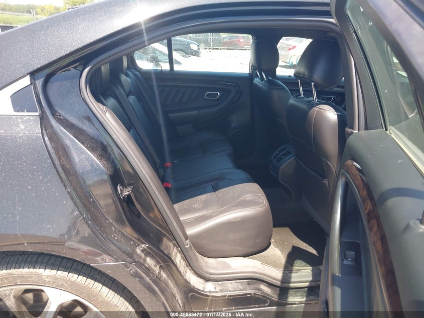 2014 FORD TAURUS auction photo 8