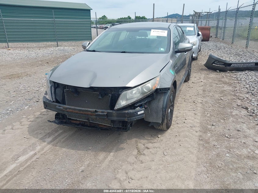 Vin: 5xxgm4a76cg073835, lot: 46081834, kia optima lx 20122