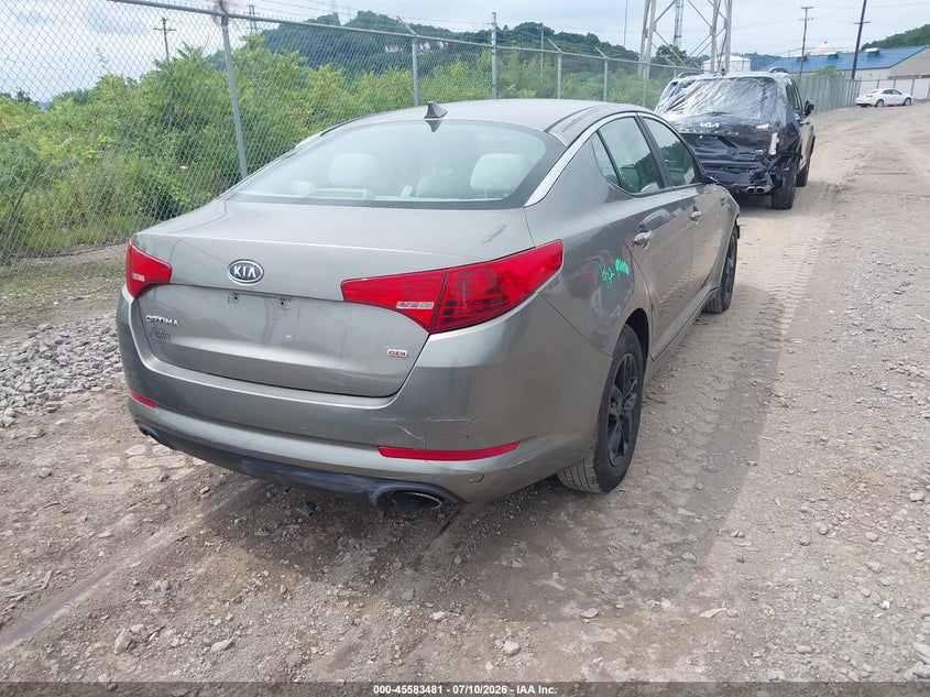 Vin: 5xxgm4a76cg073835, lot: 46081834, kia optima lx 20124