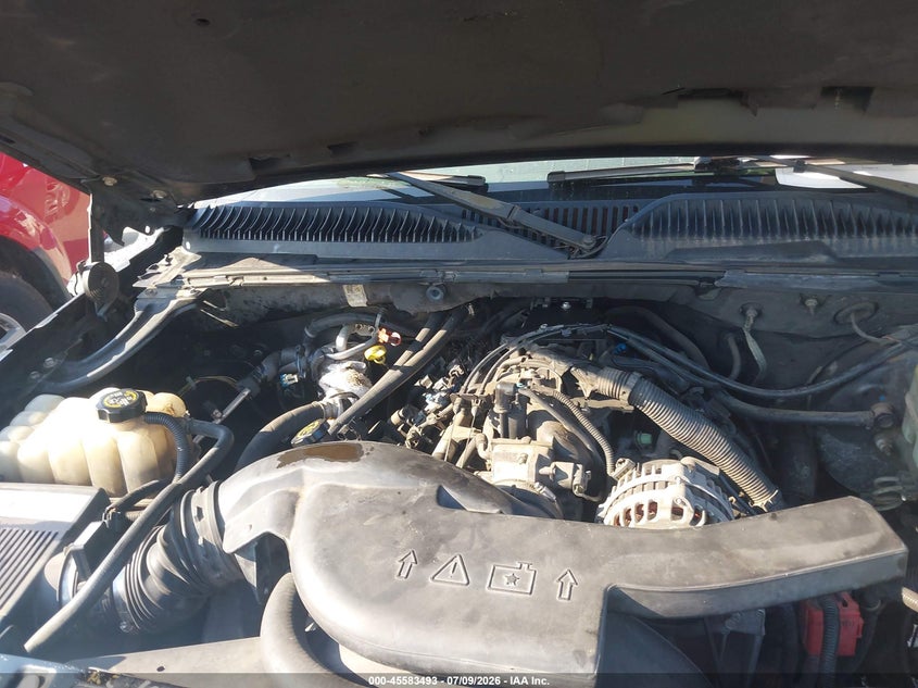 2002 Chevrolet Avalanche 1500 VIN: 3GNEK13TX2G216679 Lot: 45583493