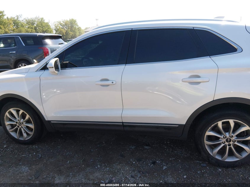 2015 Lincoln Mkc VIN: 5LMCJ2A93FUJ08206 Lot: 45583495