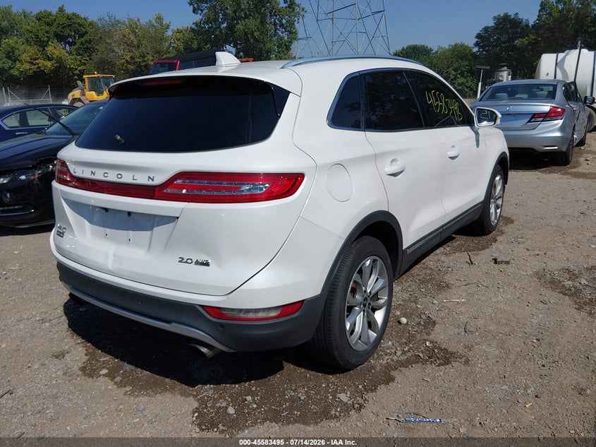 Vin: 5lmcj2a93fuj08206, lot: 46081848, lincoln mkc 20154