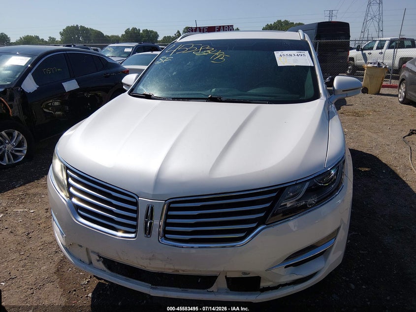 2015 Lincoln Mkc VIN: 5LMCJ2A93FUJ08206 Lot: 45583495