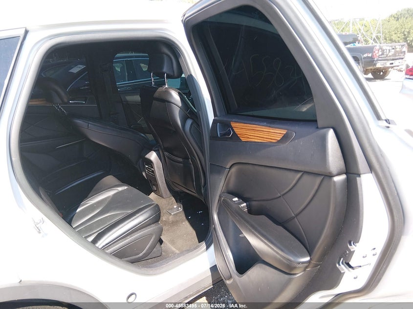 2015 Lincoln Mkc VIN: 5LMCJ2A93FUJ08206 Lot: 45583495