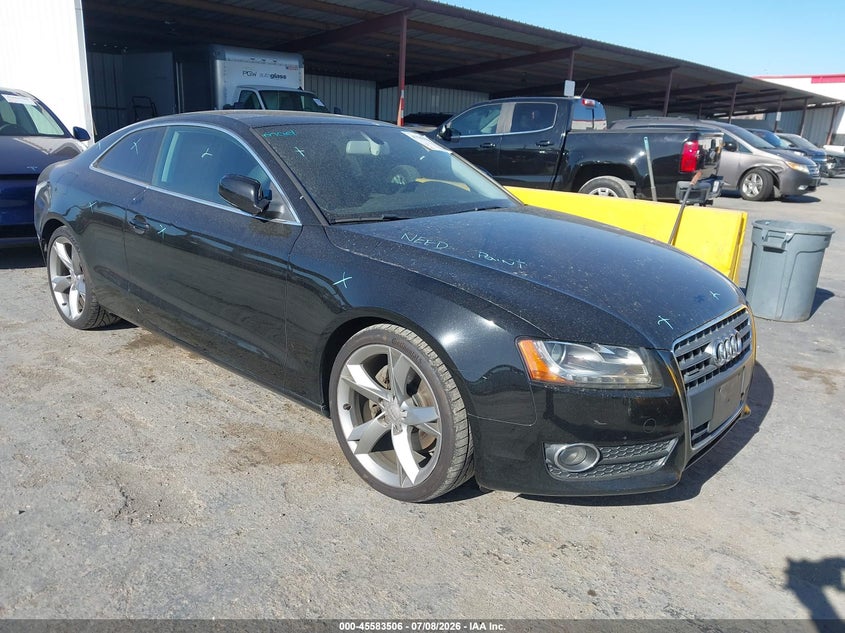 2011 Audi A5