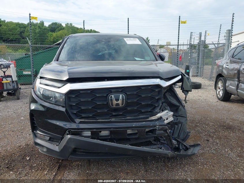 2023 Honda Passport Awd Ex-L VIN: 5FNYF8H58PB006611 Lot: 45583507