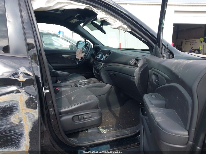 2023 HONDA PASSPORT auction photo 5
