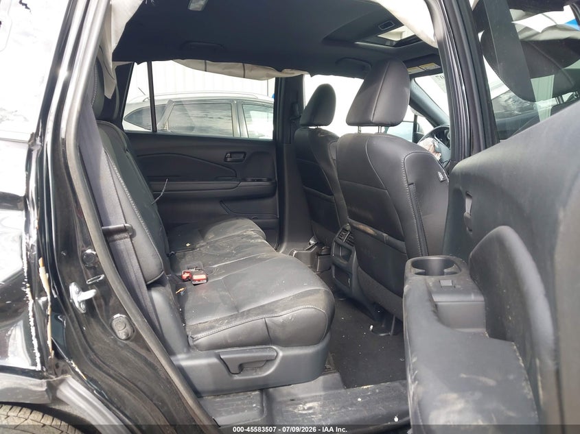 2023 HONDA PASSPORT auction photo 8