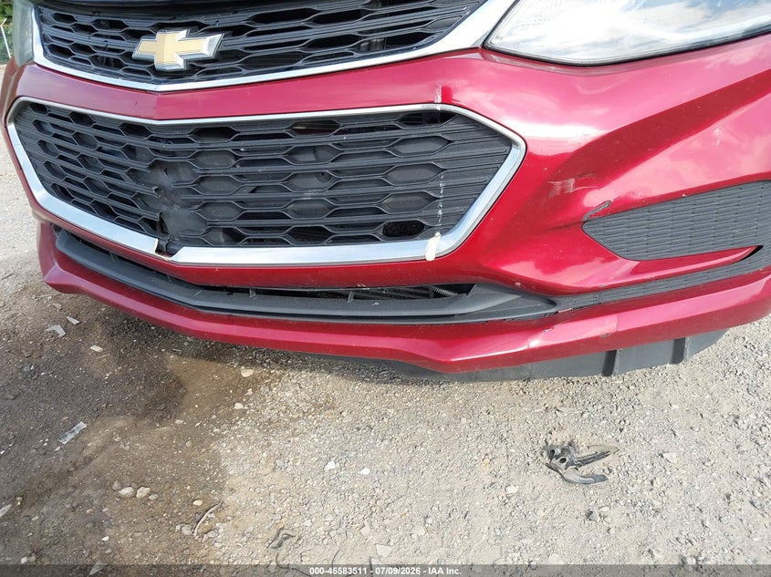 2018 CHEVROLET CRUZE auction photo 6