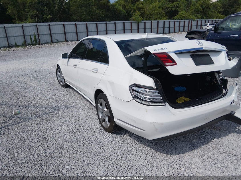 2015 MERCEDES-BENZ E 350 auction photo 3