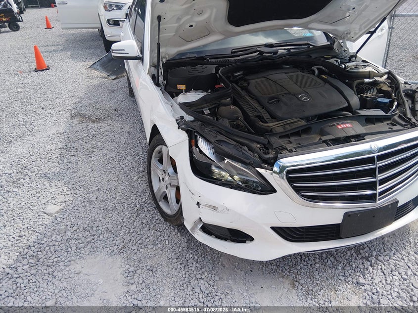 2015 MERCEDES-BENZ E 350 auction photo 6
