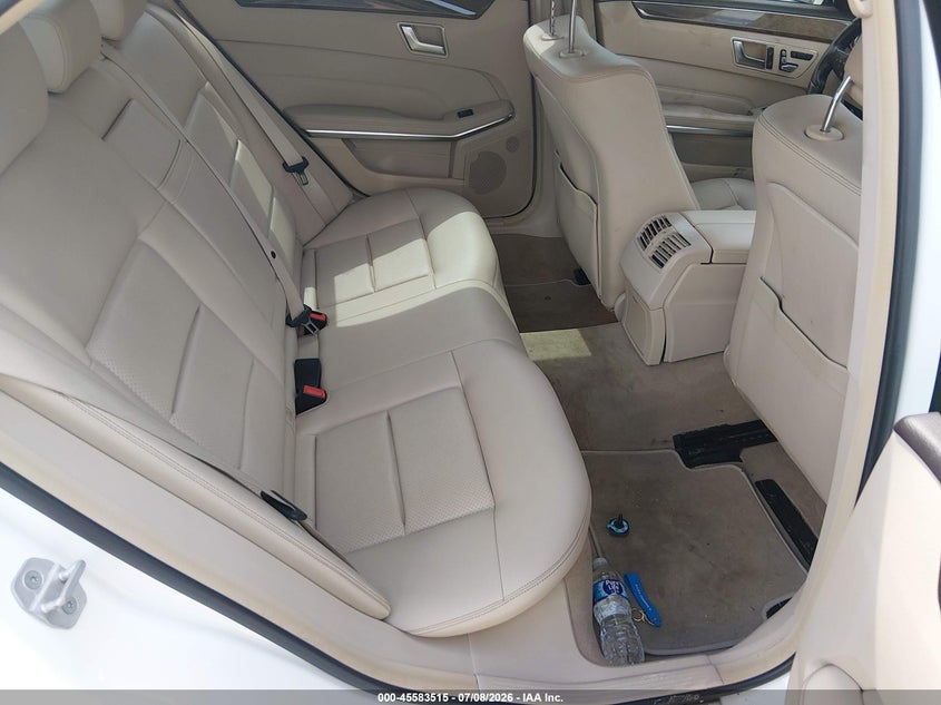 2015 MERCEDES-BENZ E 350 auction photo 8