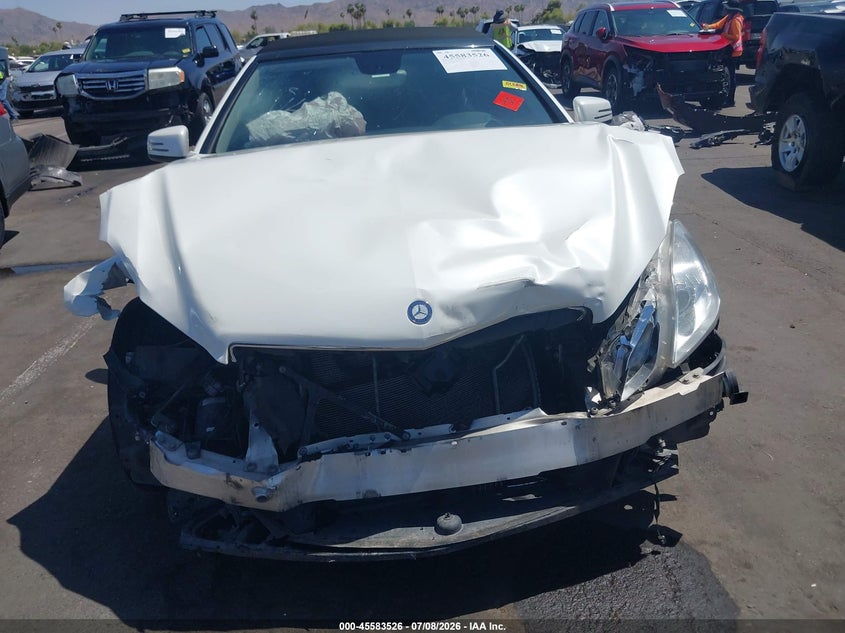 2013 Mercedes-Benz E 350 VIN: WDDKK5KF5DF183048 Lot: 45583526
