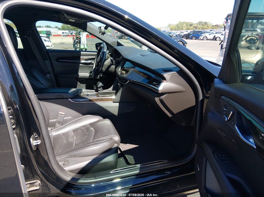 2016 CADILLAC CT6 auction photo 5