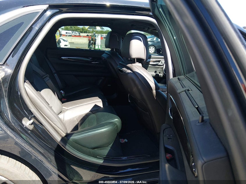 2016 CADILLAC CT6 auction photo 8