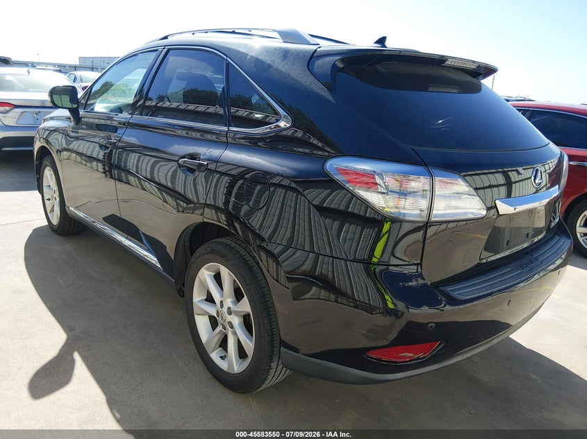 Vin: 2t2zk1ba4bc056945, lot: 46081903, lexus rx 350 20113