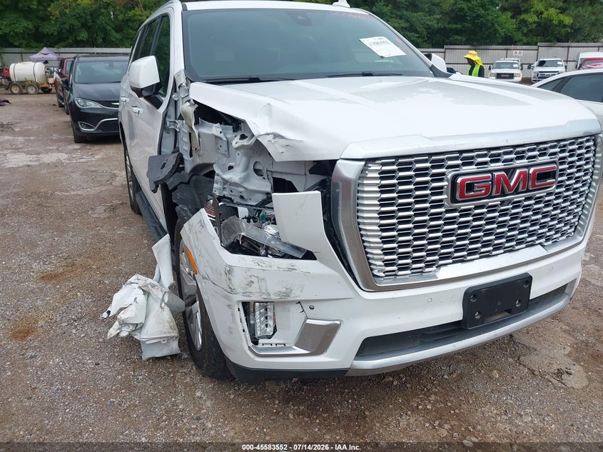 2021 GMC Yukon Denali VIN: 1GKS2DKL0MR338845 Lot: 45583552