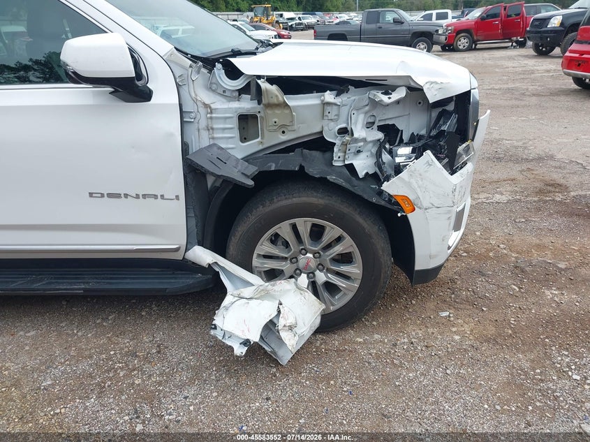 2021 GMC Yukon Denali VIN: 1GKS2DKL0MR338845 Lot: 45583552