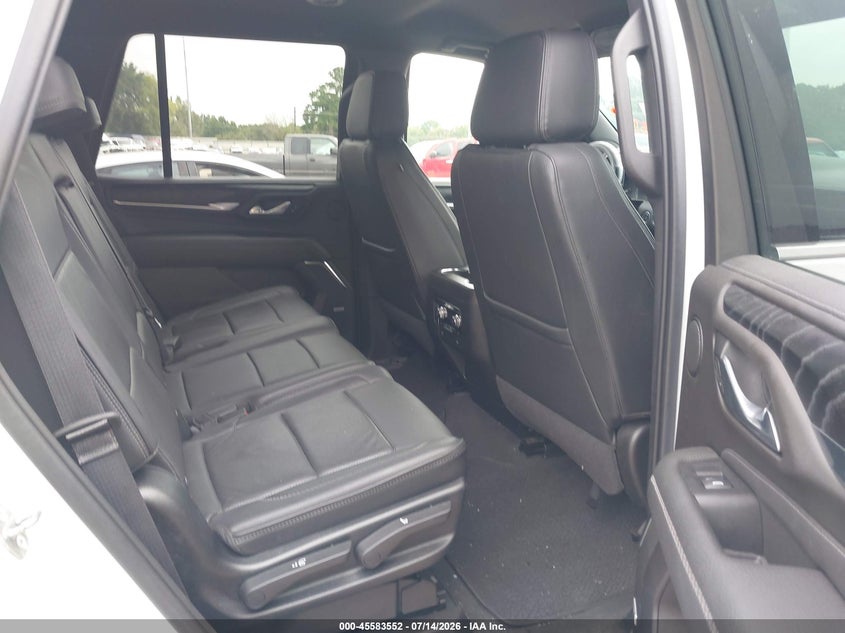 2021 GMC Yukon Denali VIN: 1GKS2DKL0MR338845 Lot: 45583552