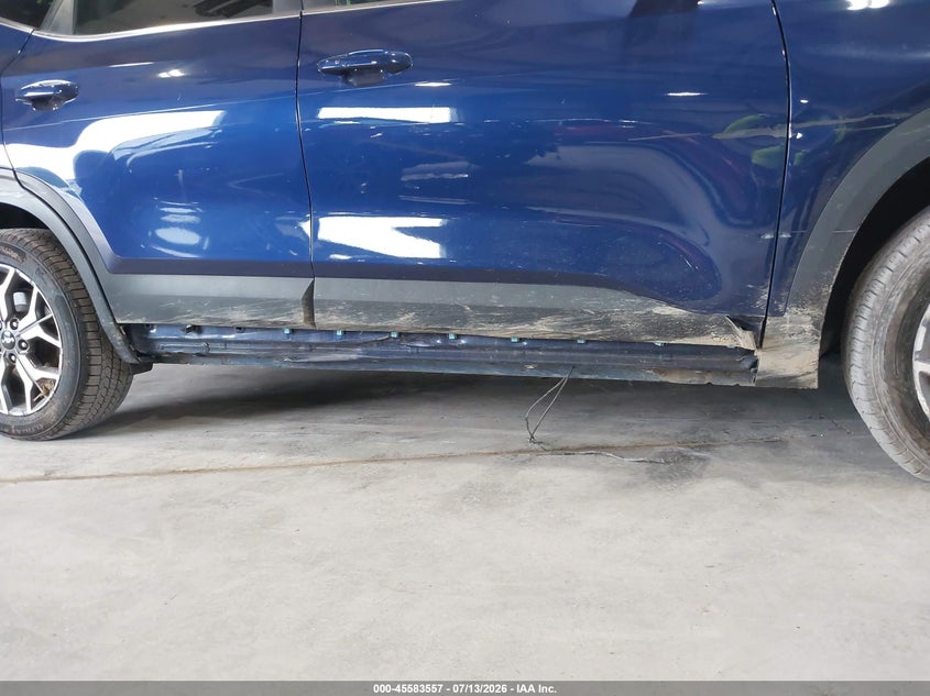 2022 Kia Seltos Ex VIN: KNDERCAA5N7308560 Lot: 45583557