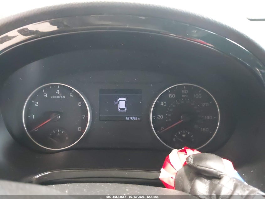 2022 Kia Seltos Ex VIN: KNDERCAA5N7308560 Lot: 45583557