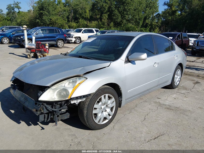 Vin: 1n4al2ap7bc161424, lot: 46081911, nissan altima 2.5 s 20112