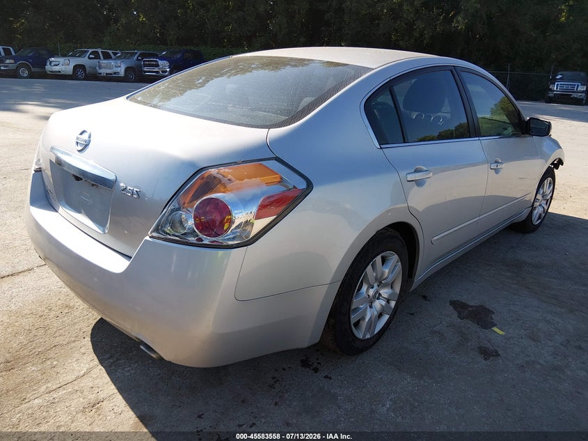 Vin: 1n4al2ap7bc161424, lot: 46081911, nissan altima 2.5 s 20114
