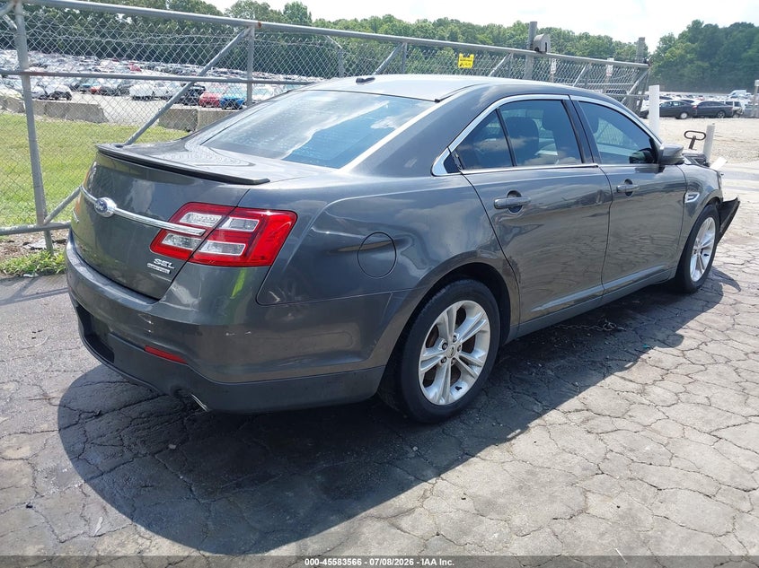 Vin: 1fahp2e83jg115277, lot: 46081919, ford taurus sel 20184