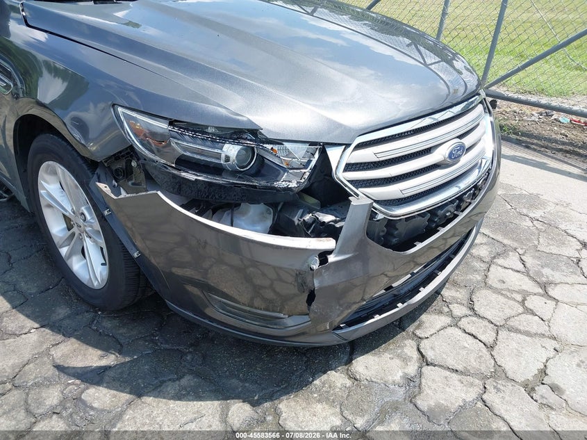 2018 Ford Taurus Sel VIN: 1FAHP2E83JG115277 Lot: 45583566
