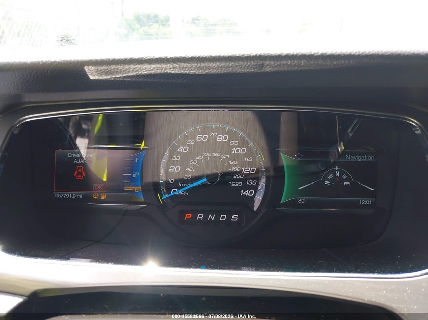 2018 Ford Taurus Sel VIN: 1FAHP2E83JG115277 Lot: 45583566
