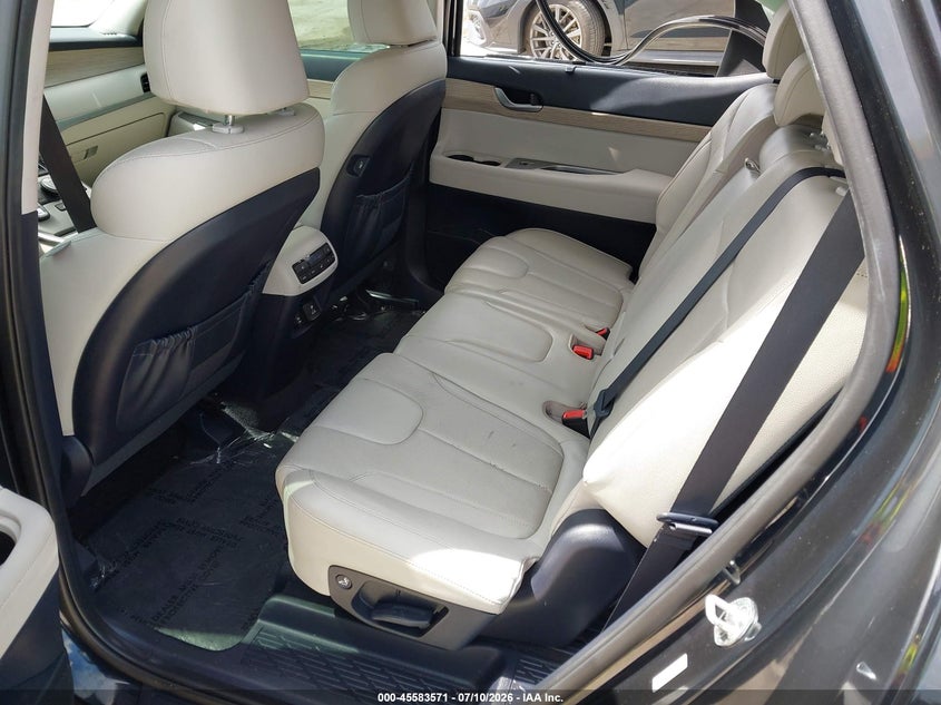 2020 Hyundai Palisade Sel VIN: KM8R44HE2LU108762 Lot: 45583571