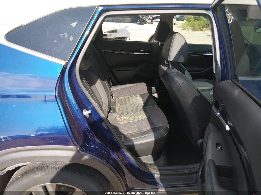 2021 Kia Seltos S VIN: KNDEU2AA1M7058662 Lot: 45583573