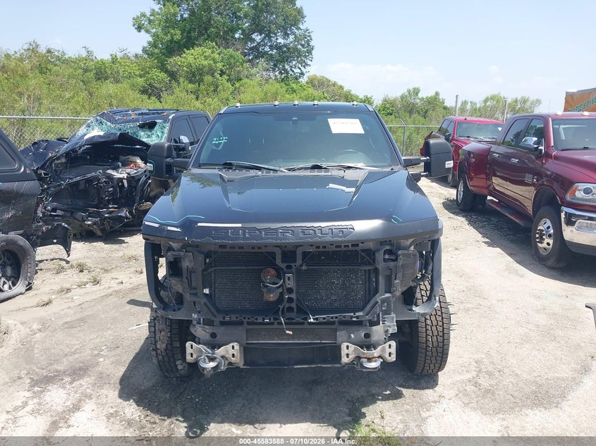 2020 Ford F-350 Platinum VIN: 1FT8W3DTXLEE84208 Lot: 45583588