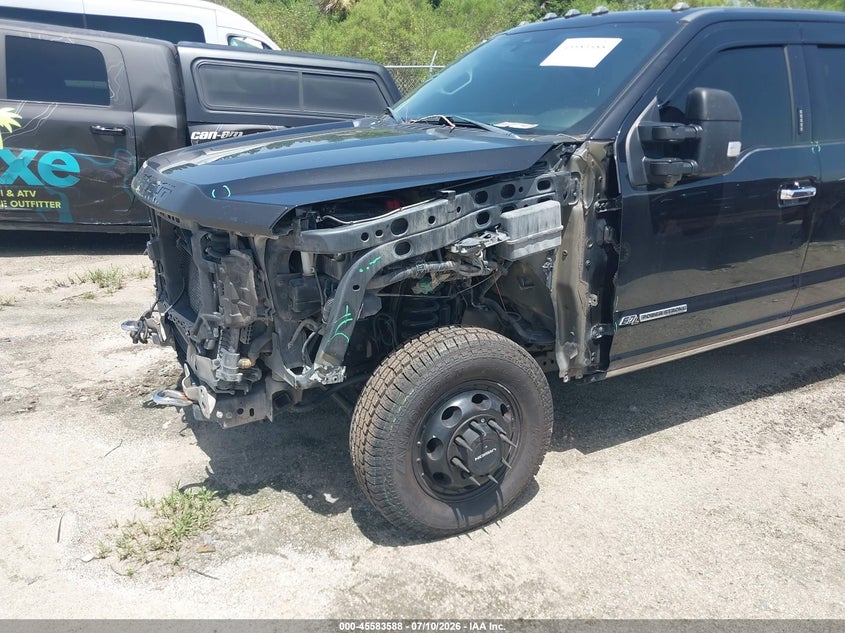 2020 Ford F-350 Platinum VIN: 1FT8W3DTXLEE84208 Lot: 45583588