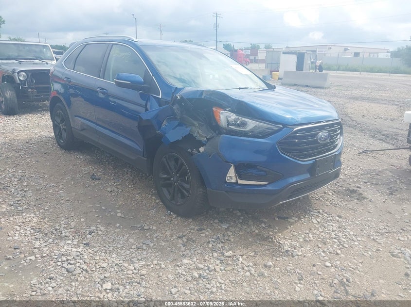 2020 Ford Edge