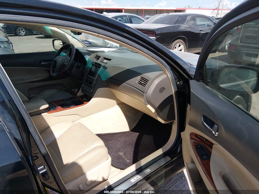 AtlanticExpress - Lexus GS 350