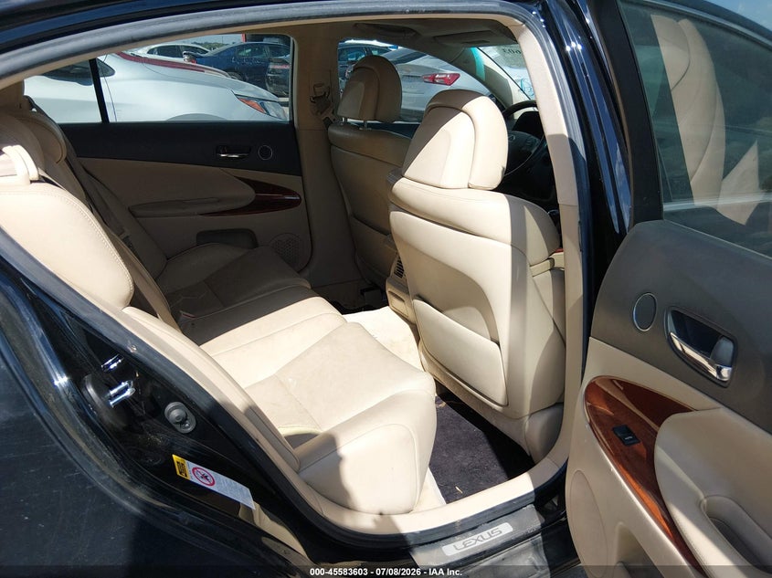AtlanticExpress - Lexus GS 350