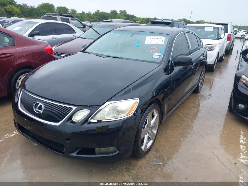 AtlanticExpress - Lexus GS 350