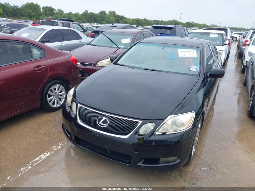 AtlanticExpress - Lexus GS 350