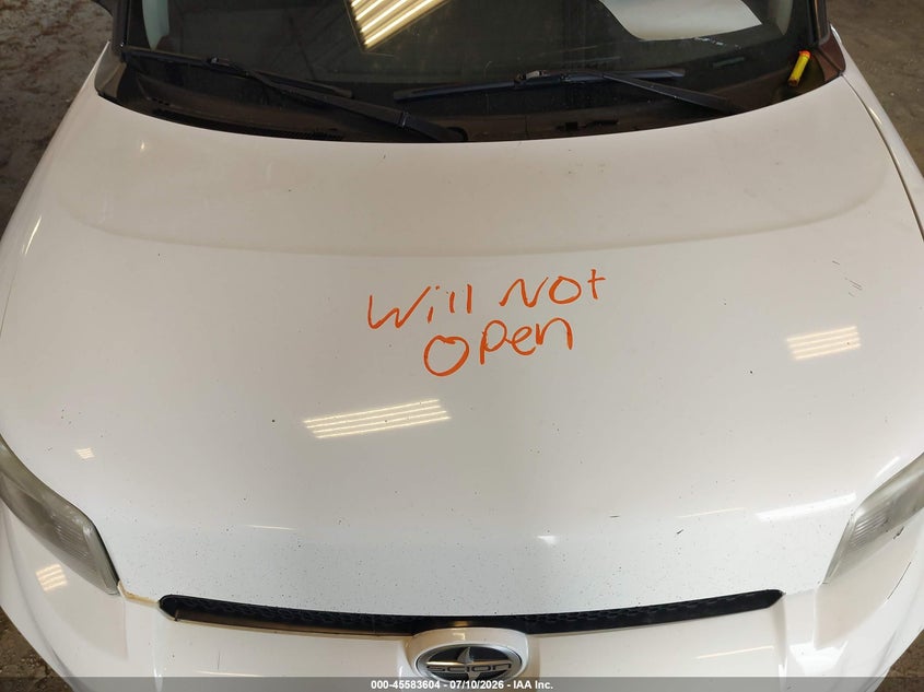 2015 Scion Xb VIN: JTLZE4FE7FJ070606 Lot: 45583604